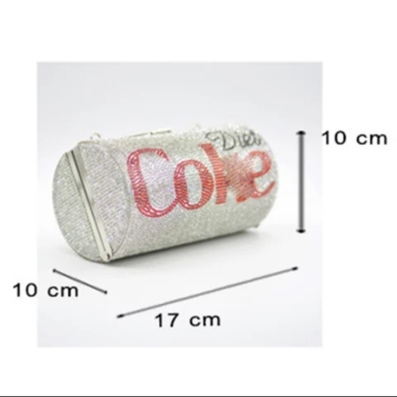 Shoulder bag. Only Coke bag available - Picture 6 of 6